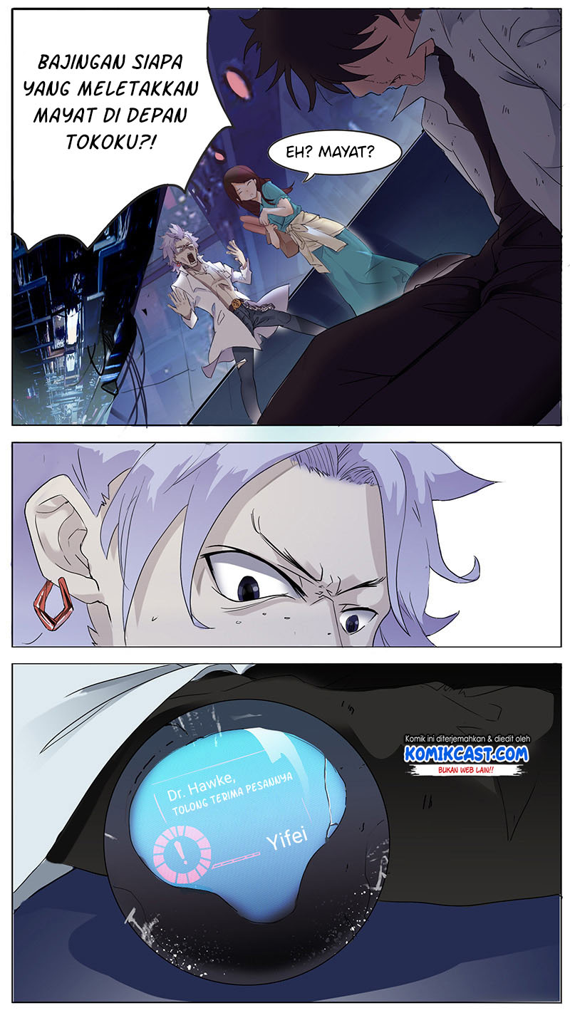 Askr Yggdrasil’s Wood Chapter 06 Gambar 3